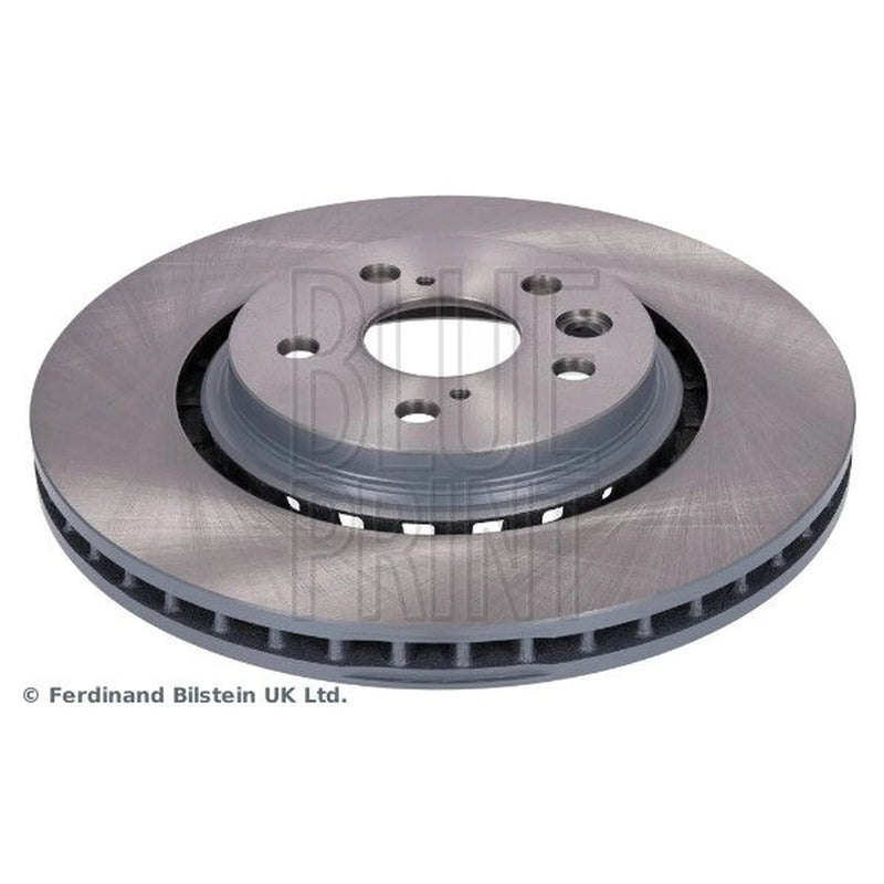 Blue Print 2 x Vented Front Brake Discs ADBP430241