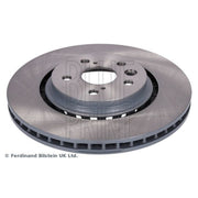 Blue Print Front Brake Internally Vented Discs & Pads fits Lexus Nx II 2021 on