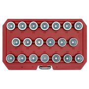 Sealey Locking Wheel Nut Key Set 20pc Porsche SX221 Sealey - Dynamic Drive