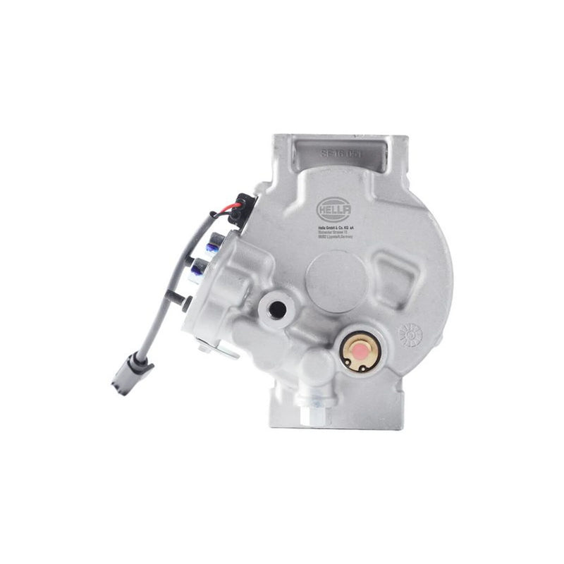 Hella Air Conditioning Compressor fits Mercedes-Benz A-Class 2004-2012