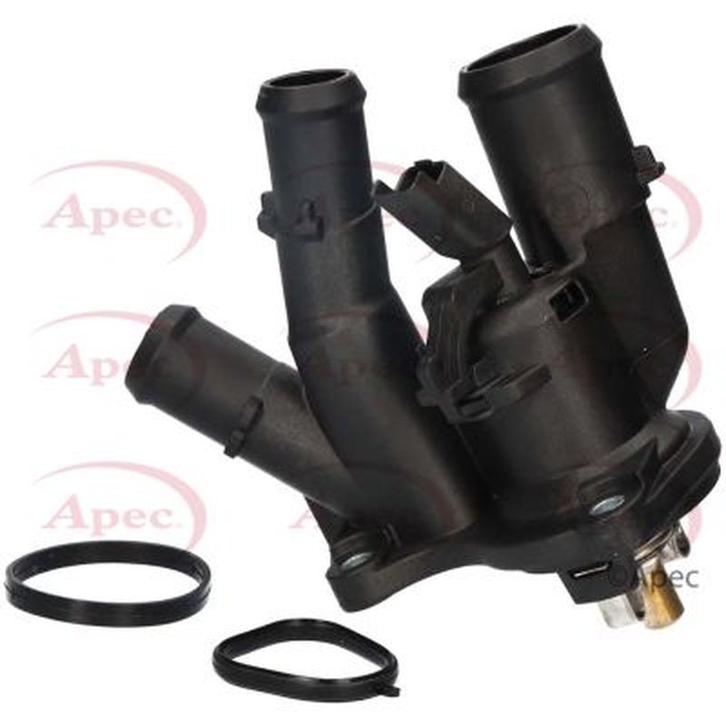 Apec Thermostat Housing Cover fits Ford Focus C-Max 2003-2007 1.6 1.8