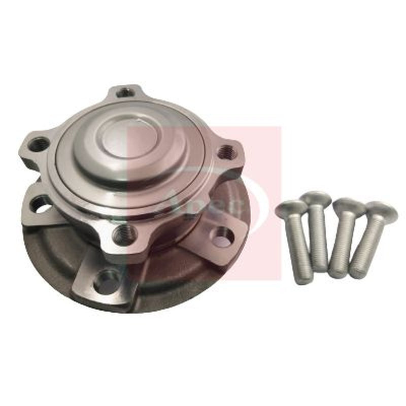 Apec Wheel Bearing Kit fits BMW 1 Sports Hatch 2011-2019