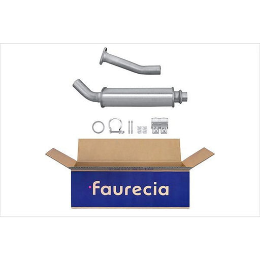Hella Front Silencer Front 8LB 366 020-141