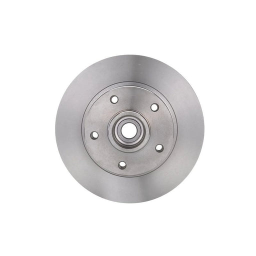 Bosch Front & Rear Brake Discs & Pads fits Renault Megane III 2008-2016 1.6 2.0