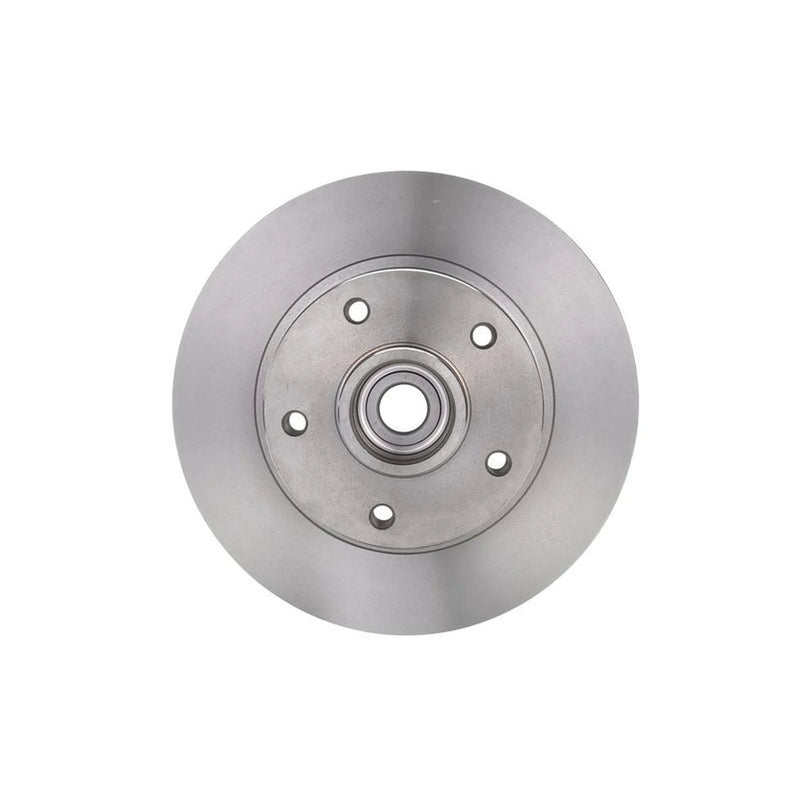 Bosch Front & Rear Brake Discs & Pads fits Renault Megane III 2013-2015 2.0