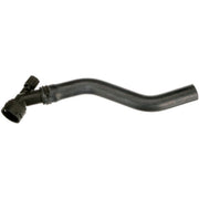 Gates Radiator Coolant Hose 354mm ID fits Skoda Fabia I 1999-2003 1.0 1.4