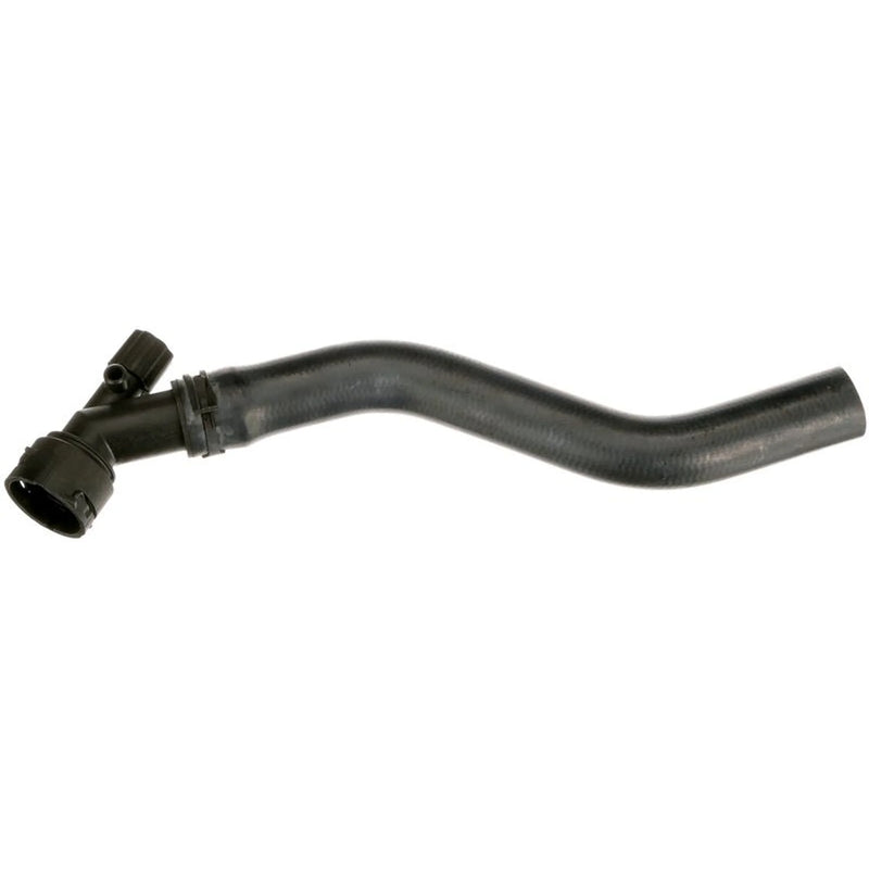 Gates Radiator Coolant Hose 354mm ID fits Skoda Fabia I 1999-2003 1.0 1.4