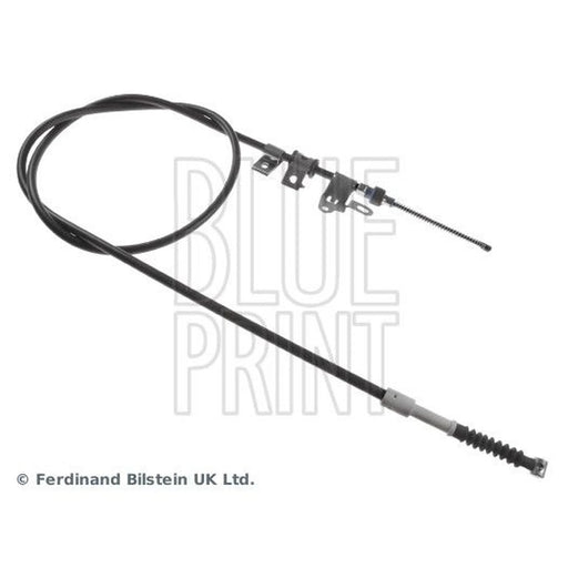Blue Print Handbrake Cable Right Rear ADT346347