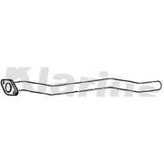 Klarius Exhaust Pipe OD fits Ford Kuga I 2008-2012 2.0