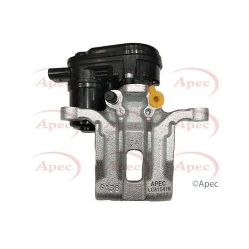 Apec Brake Caliper Assembly Rear Left LCA1541N