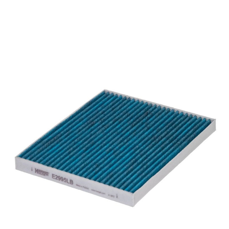Hengst Cabin Air Filter (Pollen Filter) fits Hyundai Ioniq 2016-2022 1.6