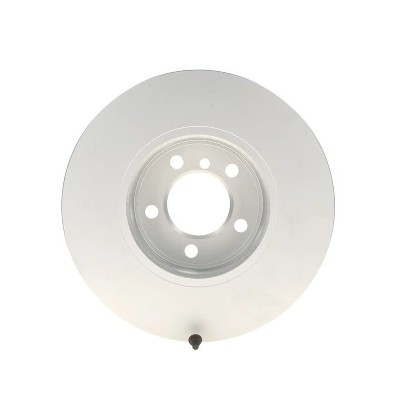 Bosch Front Brake Internally Vented Discs & Pads fits BMW 7 2001-2008