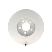 Bosch 2 x Internally Vented Brake Discs fits BMW 7 2001-2008