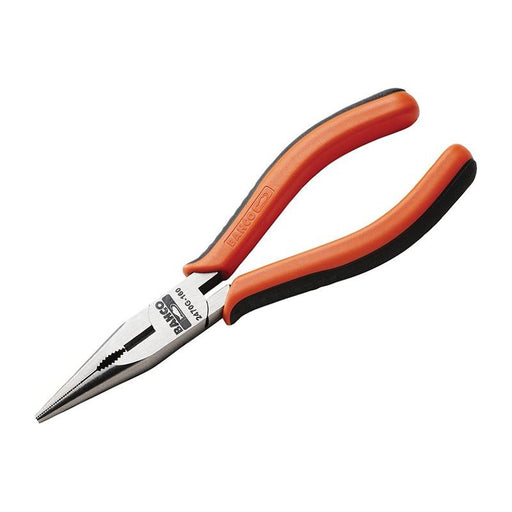 Bahco 2470G Snipe Nose Pliers 160mm (6.1/4in) Bahco - Dynamic Drive