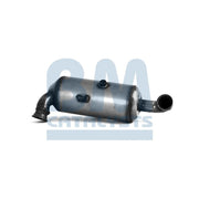 BM Catalysts Homologated Diesel Cat & Dpf fits Citroën Berlingo 2005-2008 1.6