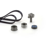 Gates Timing Belt Kit with Rollers fits Hyundai H-1 / Starex Bus 2001-2004 2.4