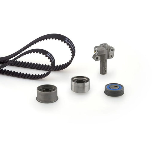 Gates Timing Belt Kit with Rollers fits Hyundai H-1 / Starex Bus 2001-2004 2.4