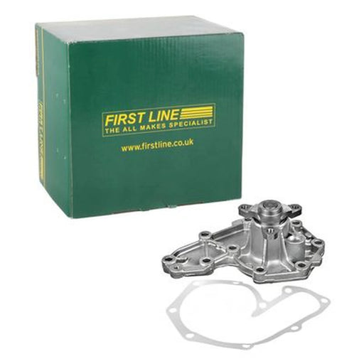 First Line Engine Cooling Water Pump fits Dacia Solenza 2003 on 1.9