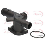 Apec Coolant Flange Housing Connector fits Audi A3 2003-2013 1.6