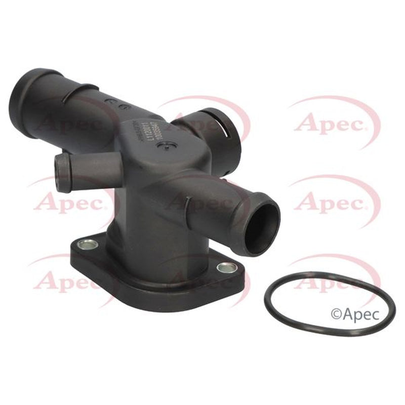 Apec Coolant Flange Housing Connector fits Audi A3 2003-2013 1.6