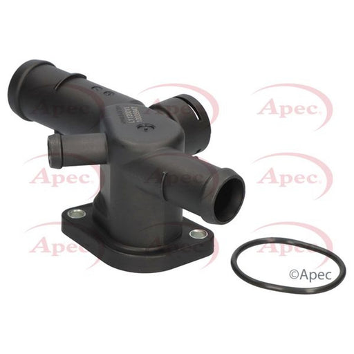 Apec Coolant Flange Housing Connector fits Audi A3 2003-2013 1.6