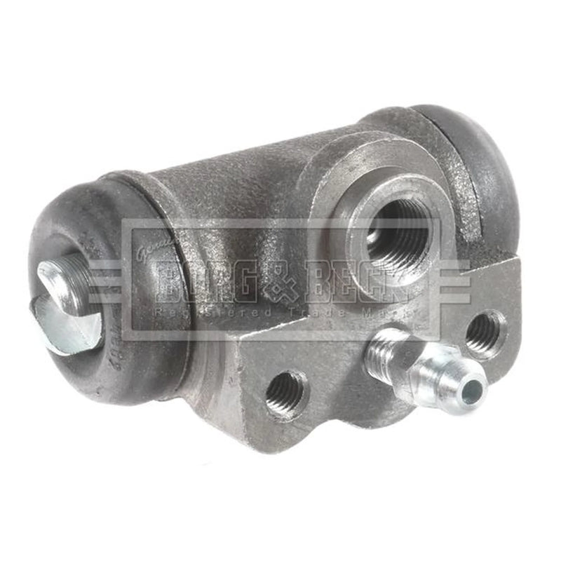 Borg & Beck Wheel Cylinder Hydraulic Brake Rear Right BBW1377