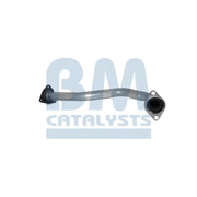 BM Catalysts Exhaust Pipe OD fits Honda Cr-V IV 2012-2018 2.0