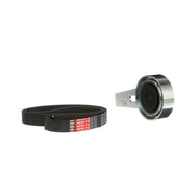 Gates V-Ribbed Belt Set fits Citroën Berlingo / Berlingo First 1996-2003 1.8 1.9