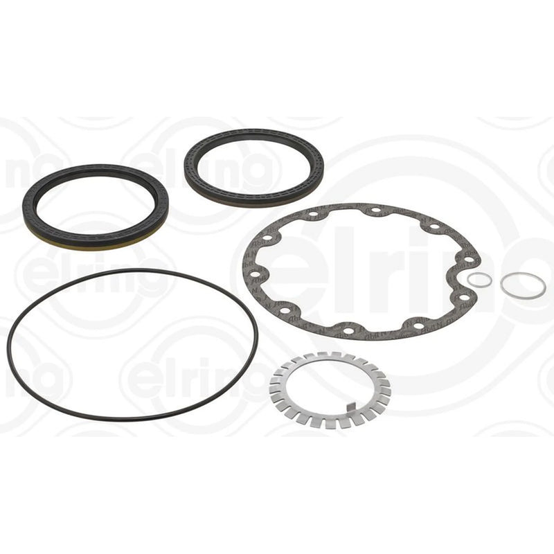 Elring Wheel Hub Gasket Set Rear
