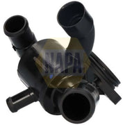 NAPA Thermostat Housing Cover fits Audi A1 2011-2015 2.0