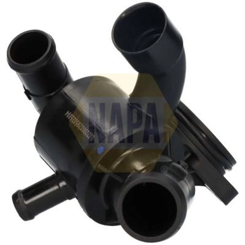 NAPA Thermostat Housing Cover fits Audi A1 2011-2015 2.0