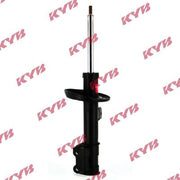 KYB Shock Absorber Damper Strut Front Right fits Citroën Nemo 2009-2010 1.3 1.4