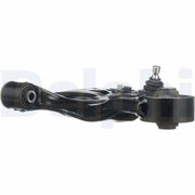 Delphi Control/Trailing Arm Lower fits Kia Sorento III 2015-2020 2.2 2.4 3.5