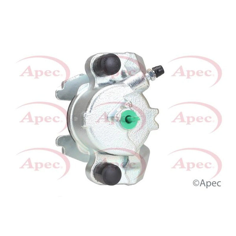 Apec Brake Caliper Assembly Front Left LCA884