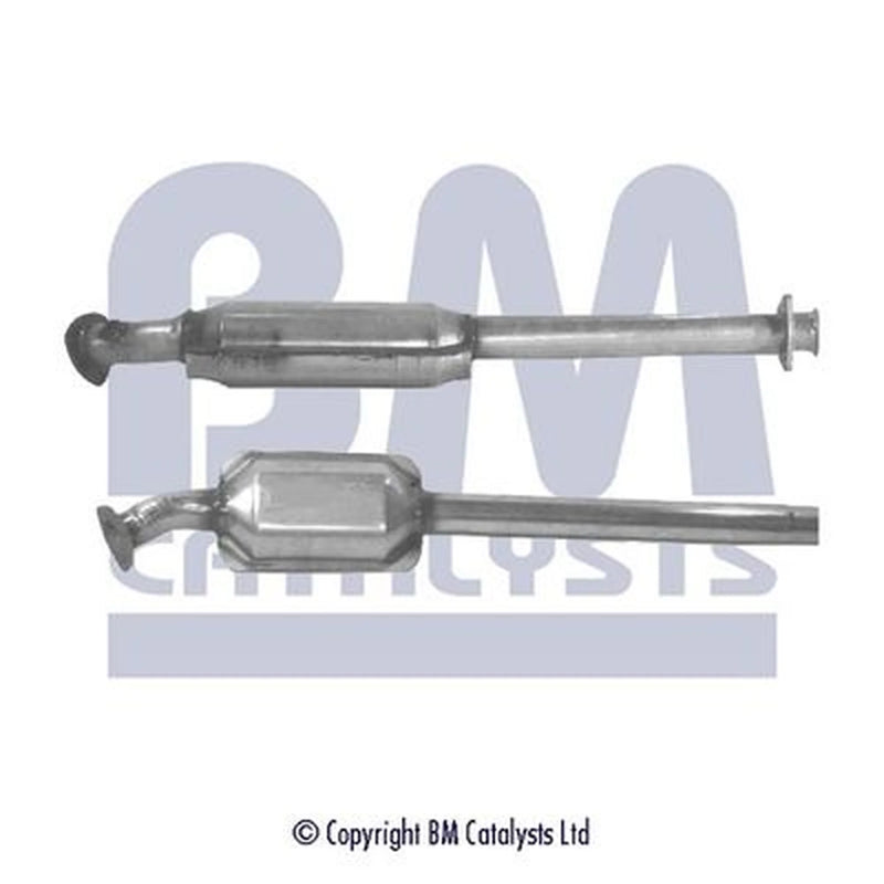BM Catalysts Petrol Cat fits Fiat Coupe 1993-1996 2.0