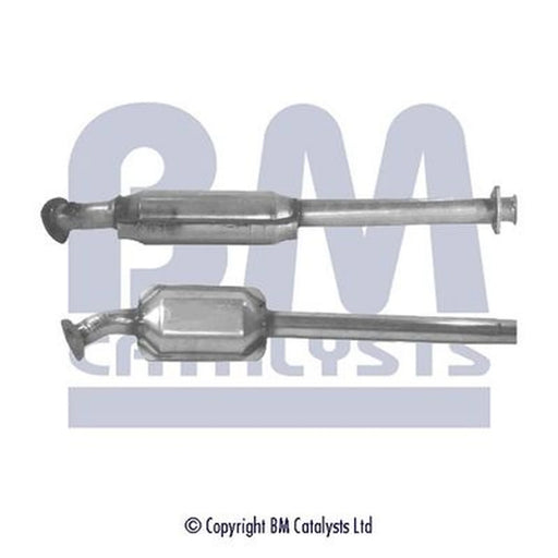 BM Catalysts Petrol Cat fits Fiat Coupe 1993-1996 2.0