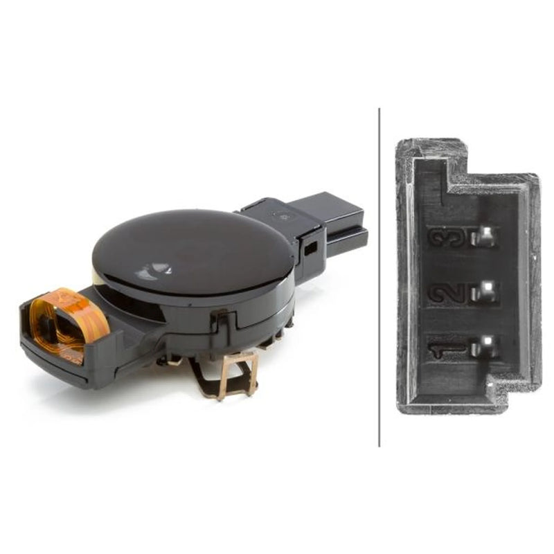 Hella Rain Sensor fits BMW 1 Sports Hatch 2011-2019