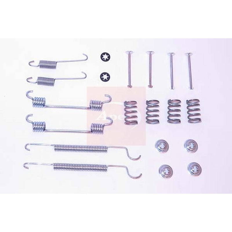 Apec Brake Shoe Accessory Kit Rear fits Chevrolet Tacuma 2005-2009 1.6 2.0
