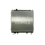 Mahle Engine Radiator fits Hyundai Terracan 2001-2006 2.9
