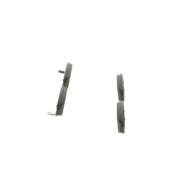 Bosch Front & Rear Pads fits Hyundai IX20 2010-2019 1.4 1.6