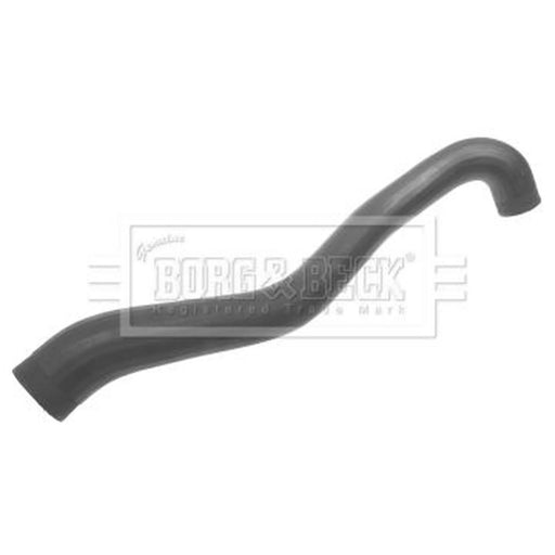 Borg & Beck Intercooler Turbo Charge Air Hose BTH1209