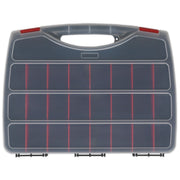 Sealey Assortment Case 22 Compartment APAS22 Sealey  - Dynamic Drive