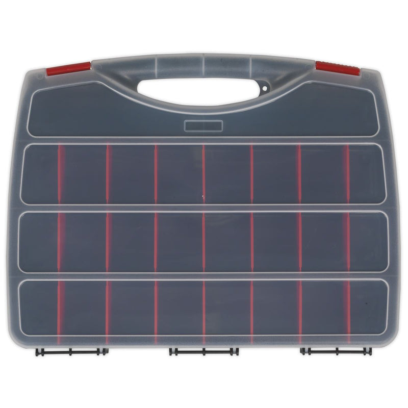 Sealey Assortment Case 26 Compartment APAS22 Sealey - Dynamic Drive