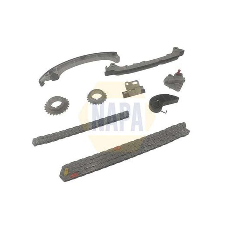 NAPA Timing Chain Kit Set 58 Links fits Mazda 3 2013-2019 2.0