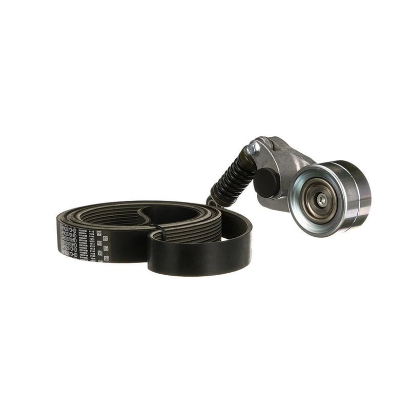 Gates V-Ribbed Belt Set fits Mercedes-Benz Actros MP2 / MP3 2002-2003