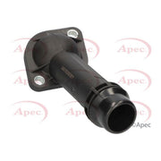 Apec Coolant Flange Housing Connector fits Audi A4 B5 1994-2001 1.6 1.8 1.9