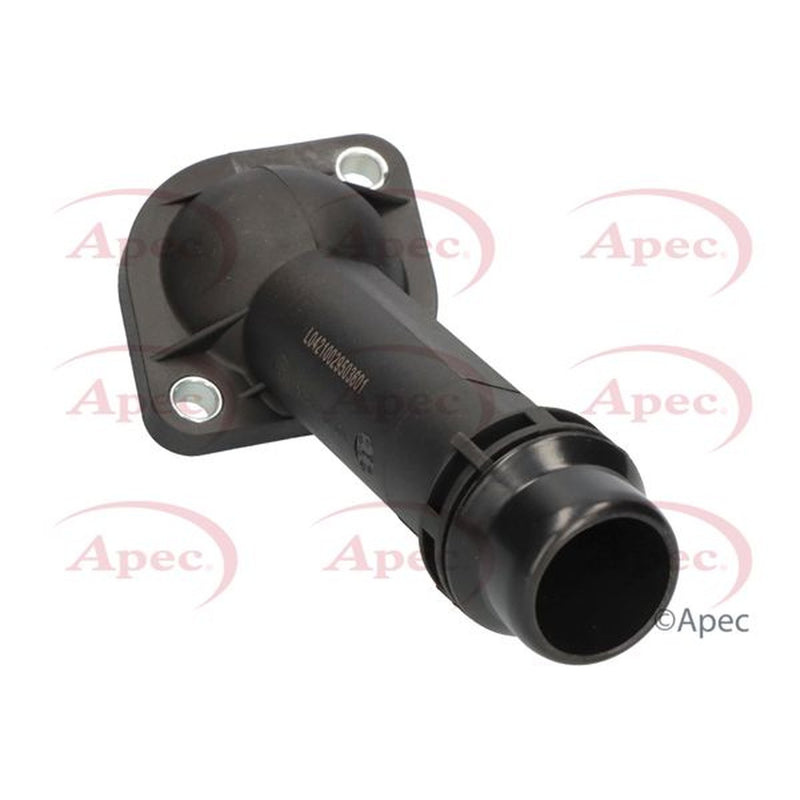 Apec Coolant Flange Housing Connector fits Audi A4 B5 1994-2001 1.6 1.8 1.9