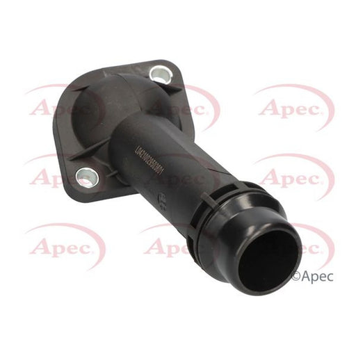 Apec Coolant Flange Housing Connector fits Audi A4 B5 1994-2001 1.6 1.8 1.9