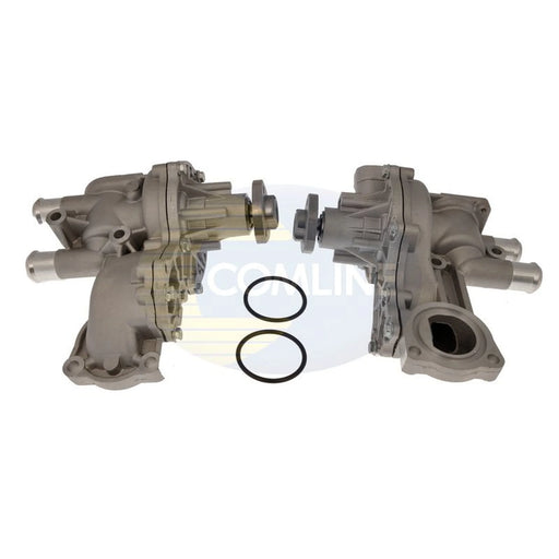 Comline Engine Cooling Water Pump fits Audi 100 C2 1976-1983 1.6