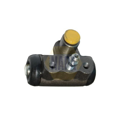 NAPA Wheel Cylinder Hydraulic Brake Rear fits Nissan Juke 2010-2019 1.2 1.5 1.6
